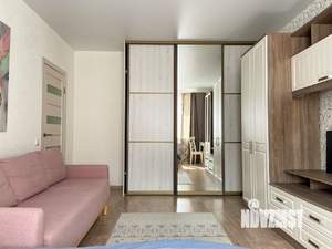 1-к квартира, посуточно, 40м2, 4/10 этаж