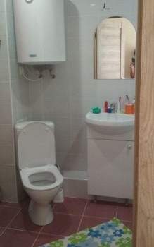 Студия квартира, на длительный срок, 25м2, 8/10 этаж