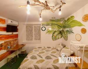 Студия квартира, посуточно, 17м2, 1/11 этаж