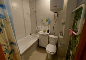 1-к квартира, на длительный срок, 30м2, 6/10 этаж