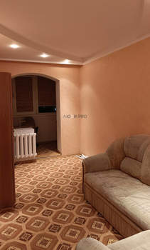 2-к квартира, на длительный срок, 55м2, 3/10 этаж