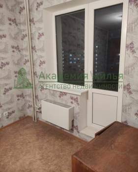 1-к квартира, на длительный срок, 25м2, 9/10 этаж