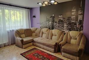 1-к квартира, на длительный срок, 33м2, 4/5 этаж