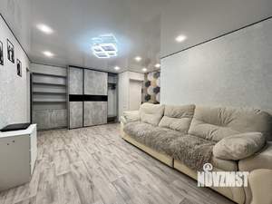 2-к квартира, на длительный срок, 47м2, 4/6 этаж