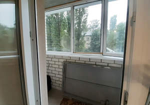 1-к квартира, на длительный срок, 30м2, 2/12 этаж