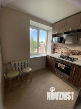 1-к квартира, на длительный срок, 33м2, 5/5 этаж