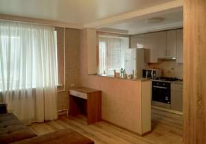 Студия квартира, на длительный срок, 30м2, 5/9 этаж