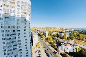 1-к квартира, посуточно, 45м2, 18/20 этаж