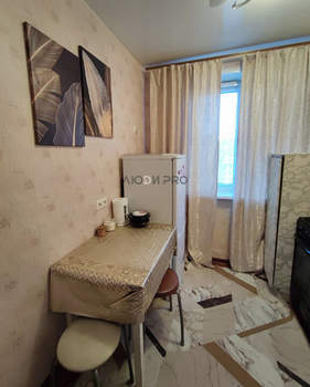 1-к квартира, на длительный срок, 22м2, 9/9 этаж