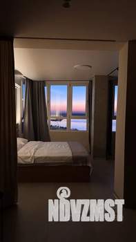 1-к квартира, посуточно, 36м2, 16/21 этаж