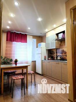 1-к квартира, посуточно, 40м2, 7/9 этаж