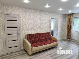 2-к квартира, на длительный срок, 42м2, 4/5 этаж