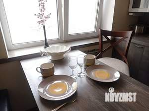 1-к квартира, посуточно, 45м2, 6/10 этаж