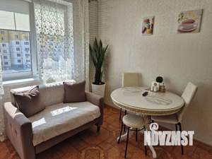 1-к квартира, посуточно, 42м2, 1/1 этаж