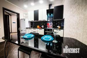 2-к квартира, посуточно, 55м2, 1/1 этаж