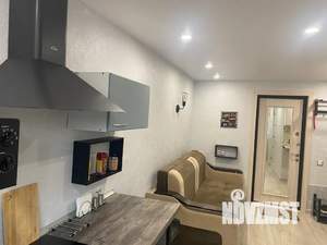 Студия квартира, посуточно, 17м2, 2/5 этаж