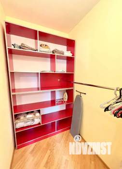 1-к квартира, посуточно, 46м2, 1/1 этаж