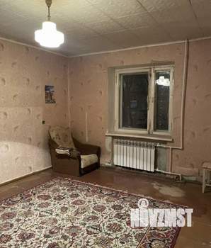 1-к квартира, на длительный срок, 36м2, 1/5 этаж