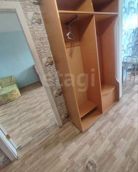 1-к квартира, на длительный срок, 40м2, 4/10 этаж