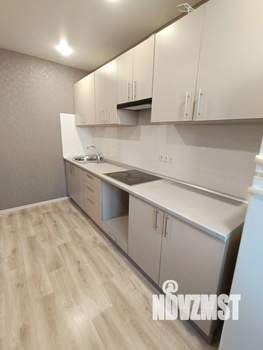 1-к квартира, на длительный срок, 35м2, 16/17 этаж