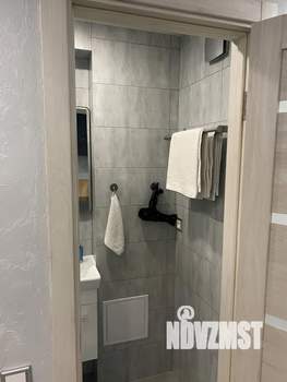 Студия квартира, посуточно, 17м2, 2/5 этаж