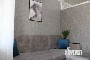 2-к квартира, посуточно, 52м2, 1/1 этаж