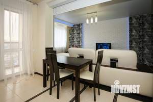 1-к квартира, посуточно, 58м2, 17/19 этаж