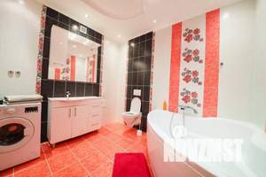 2-к квартира, посуточно, 59м2, 1/23 этаж