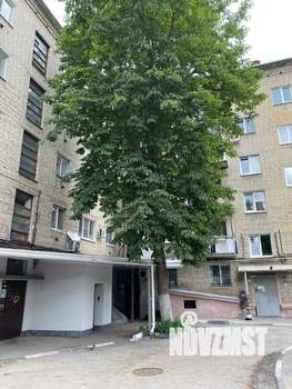 1-к квартира, на длительный срок, 43м2, 5/5 этаж