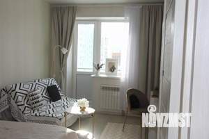 1-к квартира, посуточно, 38м2, 1/1 этаж