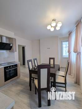3-к квартира, на длительный срок, 89м2, 22/24 этаж