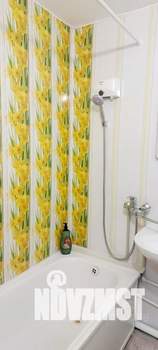 1-к квартира, посуточно, 40м2, 4/10 этаж