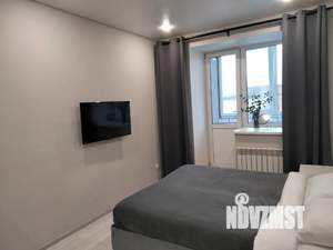 Студия квартира, посуточно, 20м2, 1/14 этаж