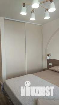 1-к квартира, посуточно, 42м2, 10/10 этаж