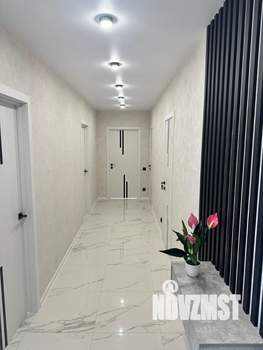 3-к квартира, посуточно, 81м2, 3/23 этаж