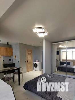 1-к квартира, посуточно, 25м2, 1/1 этаж