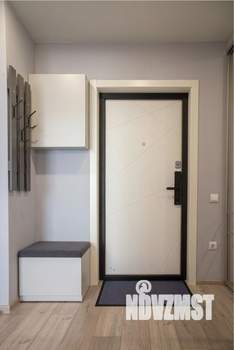 1-к квартира, посуточно, 40м2, 15/22 этаж