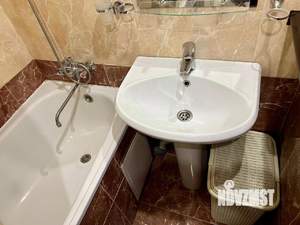 1-к квартира, на длительный срок, 34м2, 5/5 этаж