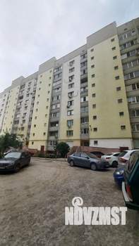1-к квартира, на длительный срок, 40м2, 4/10 этаж
