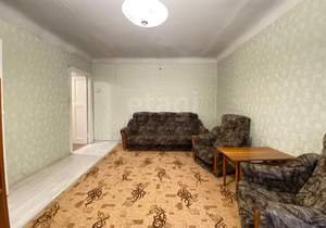 2-к квартира, на длительный срок, 45м2, 3/6 этаж