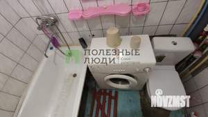 2-к квартира, на длительный срок, 36м2, 5/5 этаж