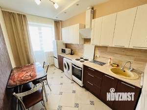 1-к квартира, на длительный срок, 38м2, 5/16 этаж