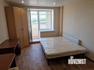 Студия квартира, на длительный срок, 26м2, 2/10 этаж