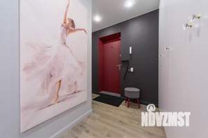 1-к квартира, посуточно, 32м2, 1/1 этаж