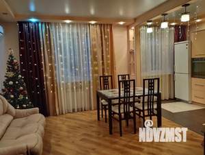 3-к квартира, посуточно, 64м2, 8/9 этаж