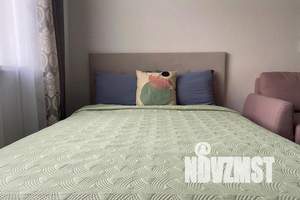 1-к квартира, посуточно, 40м2, 4/10 этаж