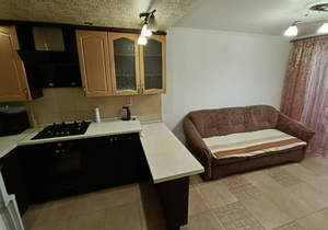 1-к квартира, на длительный срок, 53м2, 5/10 этаж