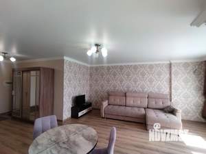 1-к квартира, на длительный срок, 46м2, 18/25 этаж