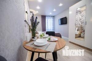 1-к квартира, посуточно, 30м2, 19/21 этаж