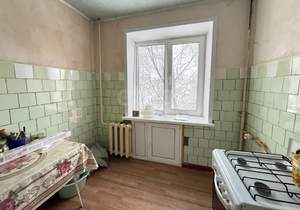 1-к квартира, на длительный срок, 32м2, 4/5 этаж